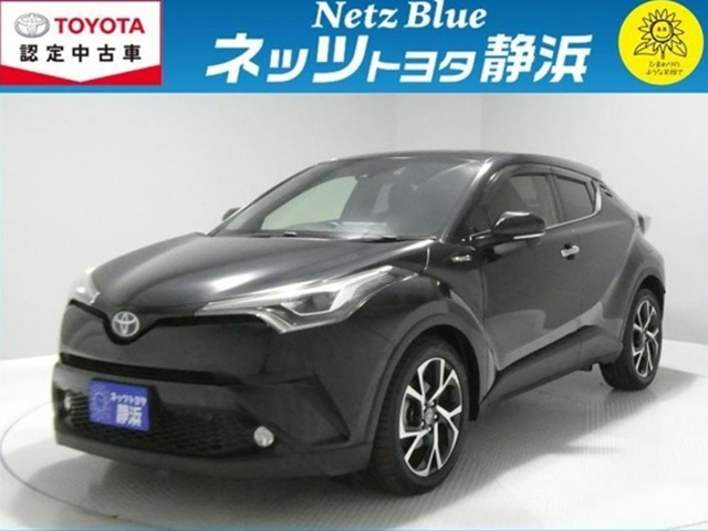 C-HR ハイブリッド 1.8 G LED エディション 