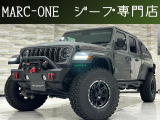 クライスラージープ グラディエーター 3.6 ルビコン 4WD