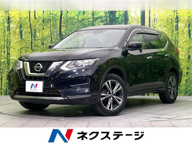 エクストレイル 2.0 20X 