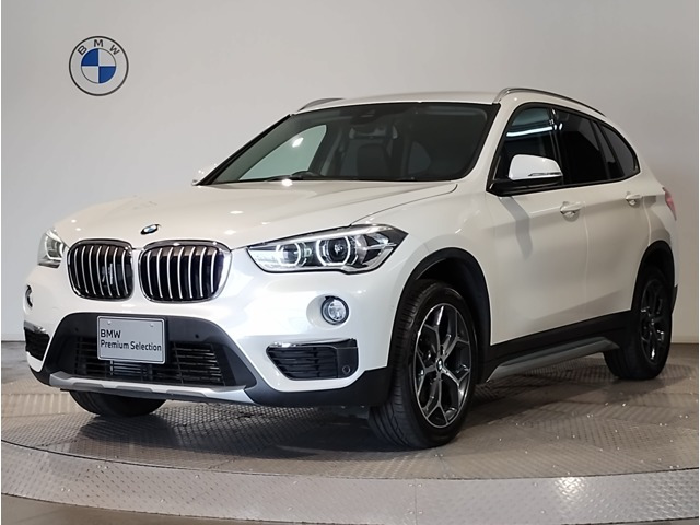 X1 xドライブ 18d xライン 4WD 