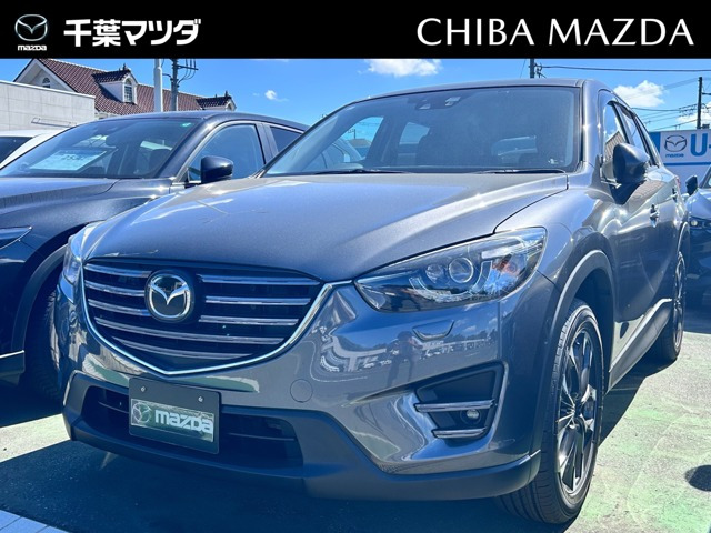 CX-52.5 25S Lパッケージ 4WD