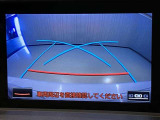 駐車時に後方がリアルタイム映像で確認できます。大型商業施設や立体駐車場での駐車時や、夜間のバック時に大活躍!運転スキルに関わらず、今や必須となった装備のひとつです!