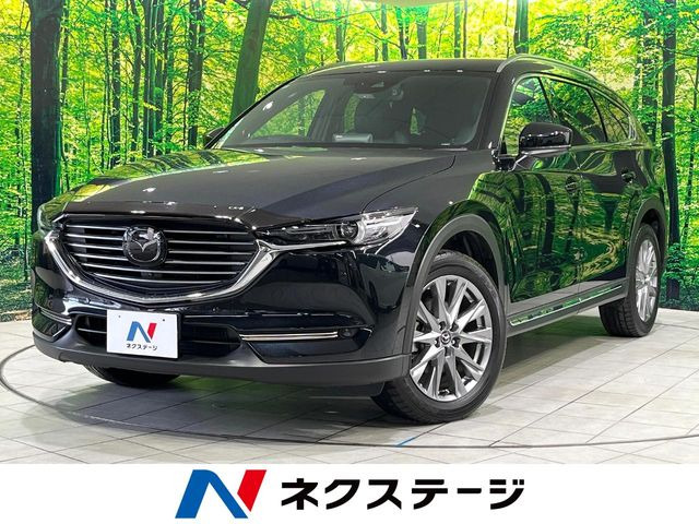 CX-8 2.2 XD プロアクティブ Sパッケージ 