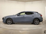 MAZDA3ファストバック 1.8 XD バーガンディ セレクション 