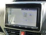 ナビ・フルセグTV付いてます。NSZT-Y66T。