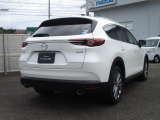 CX-8 2.5 25S 100周年特別記念車 