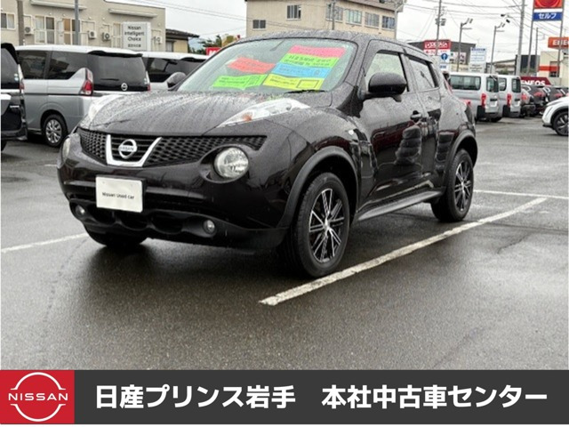 ジューク 1.5 15RX タイプV 
