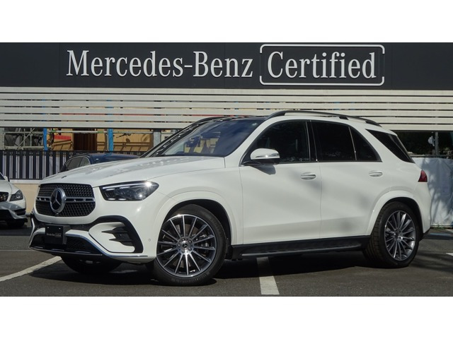 GLE 450d 4マチック スポーツ (ISG搭載モデル) 4WD 