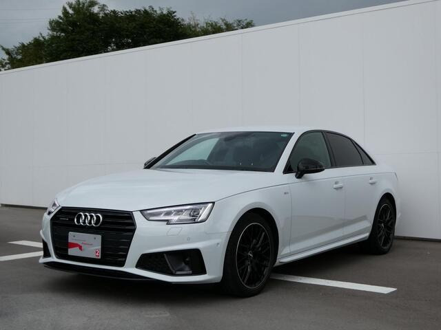 A4 45 TFSI クワトロ マイスターシュトュック Sラインパッケージ 4WD 