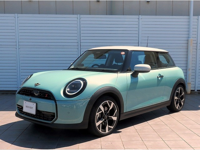 ミニ クーパー S 3ドア DCT