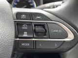 【 クルーズコントロール 】高速道路で便利な機能です!アクセルを離しても一定速度で走行ができる装備です!加速減速もスイッチ操作でOKです!//