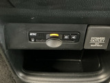 ETC付いてます。ETCが使用可能な道路通行料はキャッシュレスでスマートに走行できます。再セットアップして納車致します