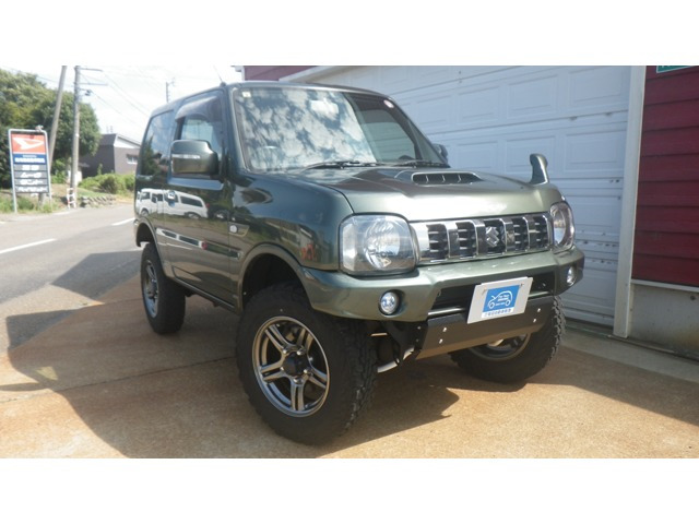 ジムニー ランドベンチャー 4WD 