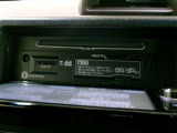フルセグTV、CD、DVD、Bluetoothもたのしめます♪