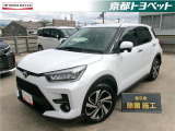 シャイニングホワイトパールのライズ入荷しました。