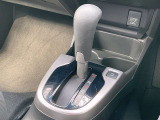 ■変速ショックの無いCVT(自動無段変速機)/スムーズなシフト操作ができます!