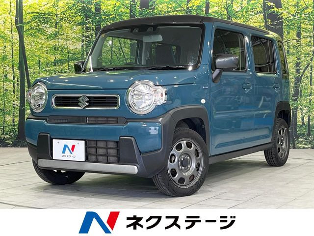 ハスラー ハイブリッド(HYBRID) G 