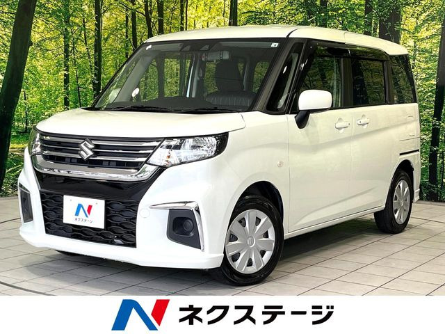 ソリオ 1.2 G 