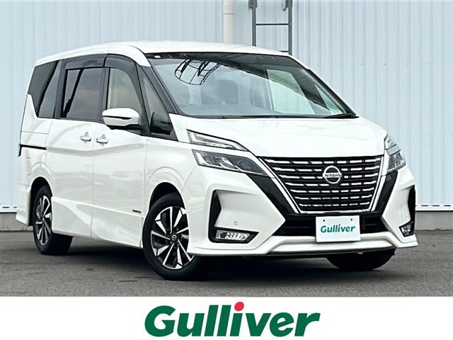 セレナ 2.0 ハイウェイスター V 修復歴無し