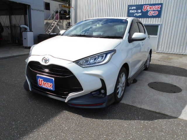 ヤリス 1.5 Z 