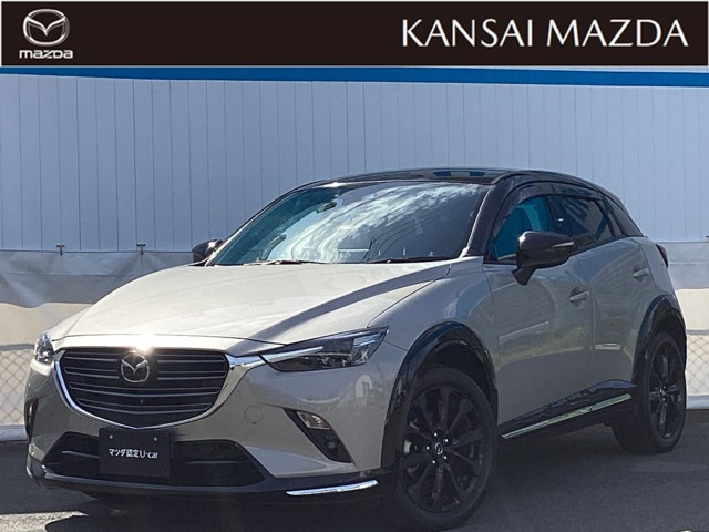 CX-3 1.5 15S スーパー エッジー