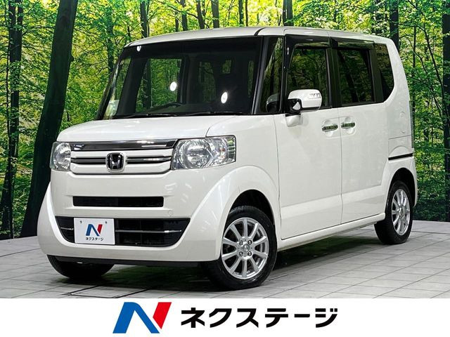 N-BOX G Lパッケージ 
