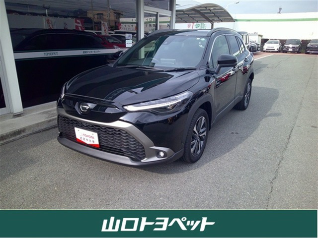 カローラクロス 1.8 Z 
