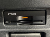 【ETC】高速道路の料金所をストレスなく通過!話題のスポットやサービスエリアに多い「スマートIC」利用時は必須のアイテムです。当店でセットアップを実施、ご納車当日からすぐにご利用いただけます!