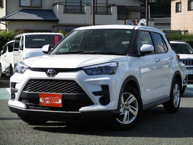 ライズ 1.0 G 純正DA 全方位M フルセグ 前後ドラレコ