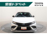 スタイリッシュなフロントグリル♪