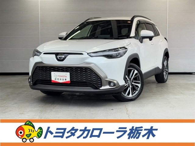 カローラクロス 1.8 ハイブリッド Z 