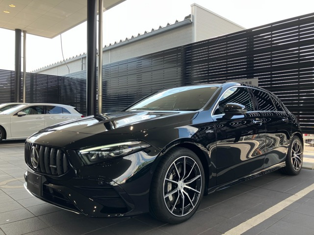 Aクラス AMG A35 4マチック 4WD 