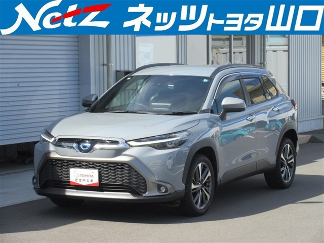 カローラクロス 1.8 ハイブリッド Z 