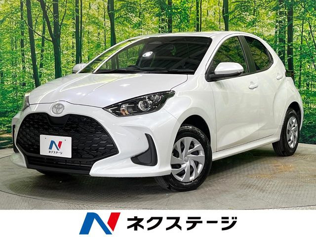 ヤリス  X