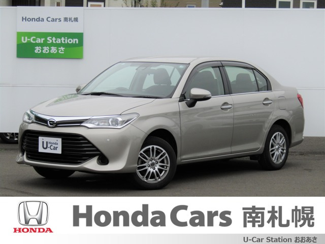カローラアクシオ 1.5 G 4WD 