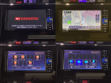 純正メモリーナビとバックカメラ付☆Bluetoothオーディオでドライブも好きな音楽を聴いて楽しめます♪