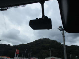 日産純正ドライブレコーダーが装備されています。万が一の時に安心です。