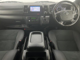 ハイエースバン 2.8 スーパーGL ダークプライムII ロング ディーゼル 4WD 4WD ワンオ...