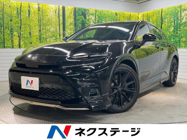 クラウンスポーツ 2.5 RS E-Four 4WD 