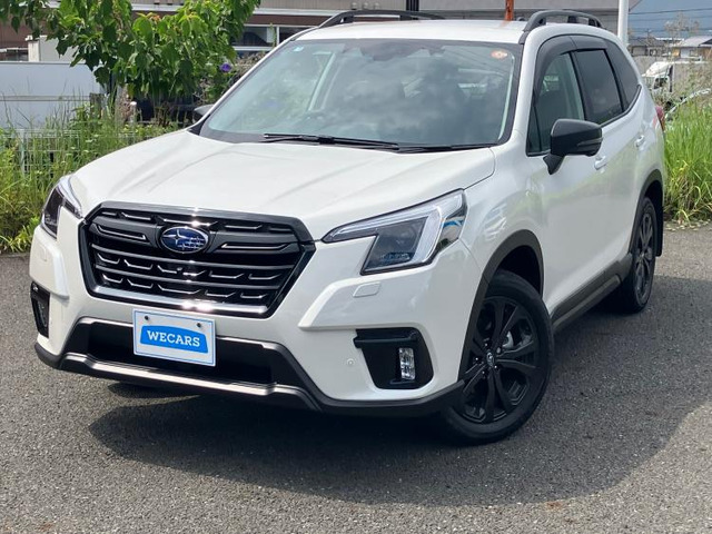 フォレスター 1.8 XT エディション 4WD 