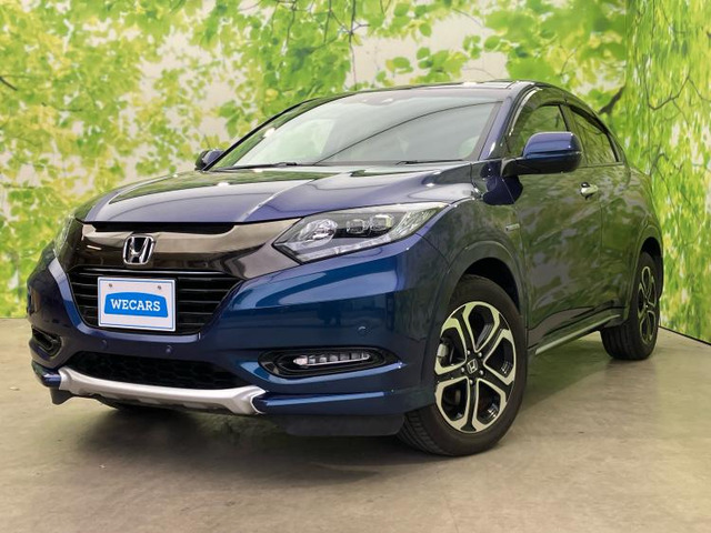ヴェゼル 1.5 ハイブリッド Z ホンダセンシング 4WD 