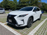 RX 450h Fスポーツ 4WD 