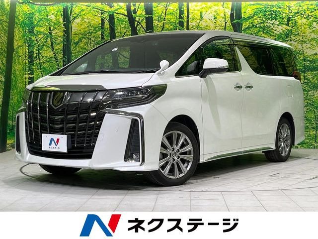 アルファード  2.5S タイプゴールドII