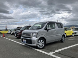 ワゴンR FX 4WD CVT CDオーディ