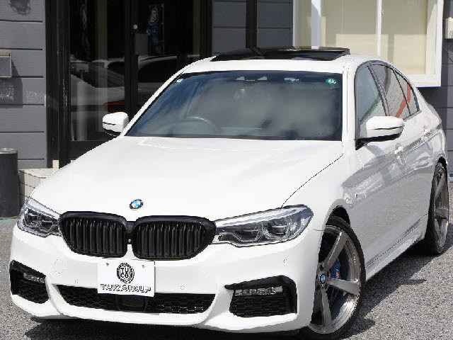 5シリーズセダン 540i xドライブ Mスポーツ 4WD 