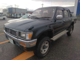 ハイラックス 2.8 SSR-X ダブルキャブ ロング ディーゼル 4WD 2バッテリー 2800cc 軽...