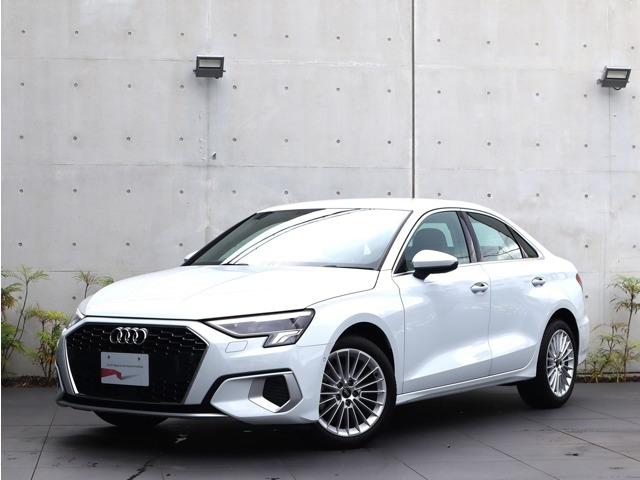 A3セダン 30 TFSI アドバンスド 