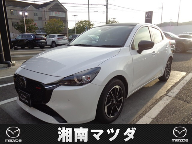 MAZDA2 1.5 15 スポルト 