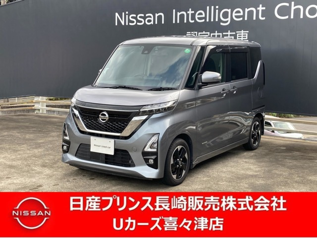 ルークス ハイウェイスター X