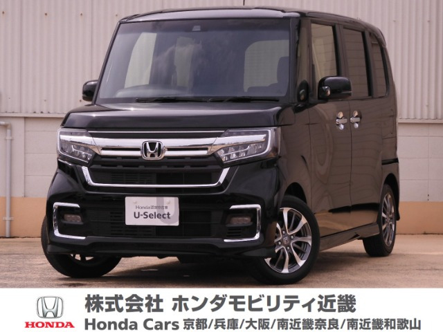 N-BOXカスタム L